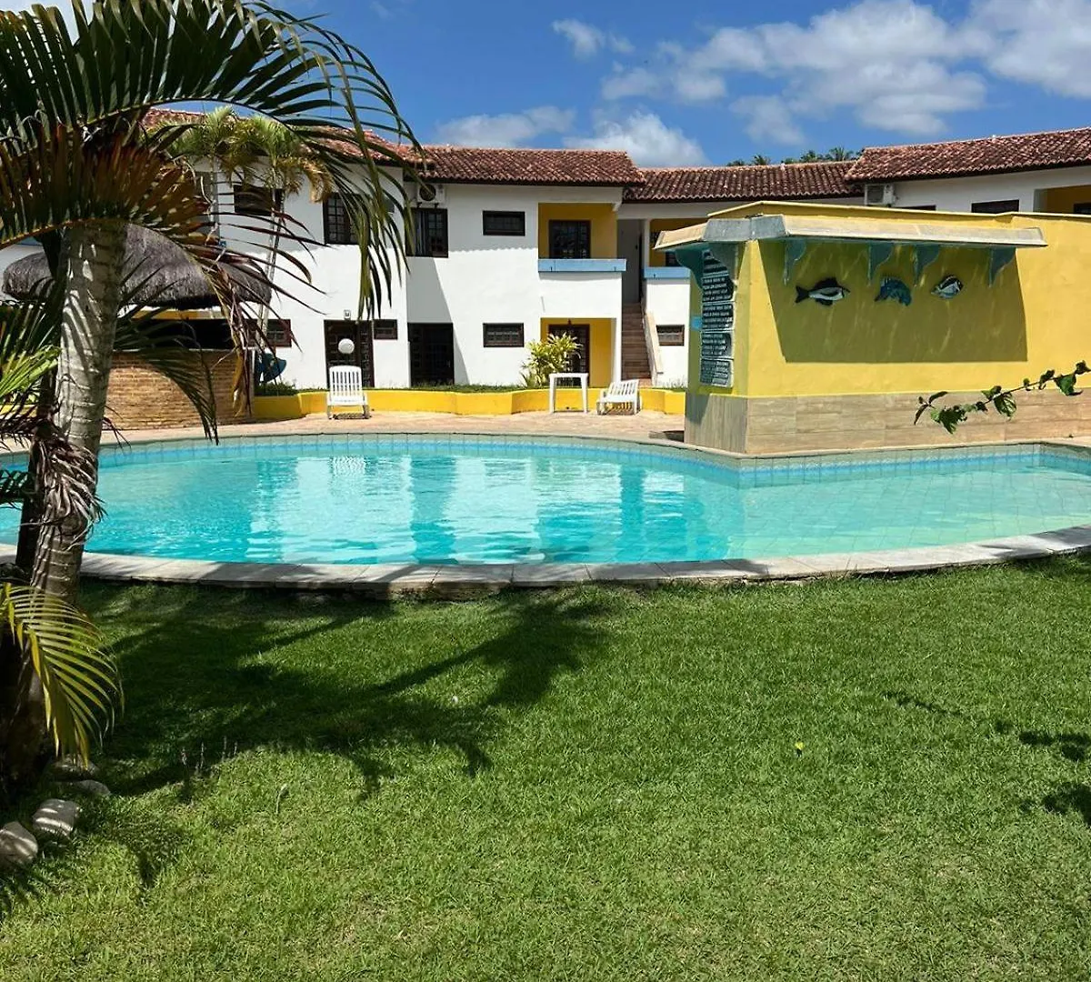 Daire Condominio La Corte App 15 Porto Seguro Brezilya