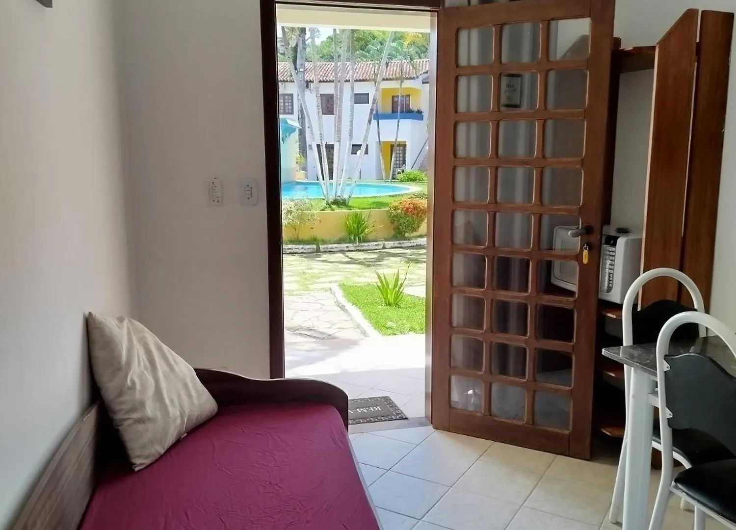 Condominio La Corte App 15 Porto Seguro Daire