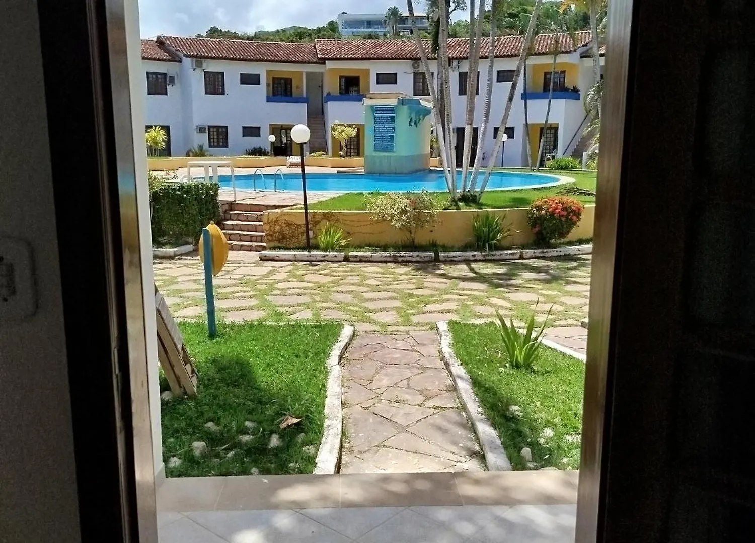 Daire Condominio La Corte App 15 Porto Seguro
