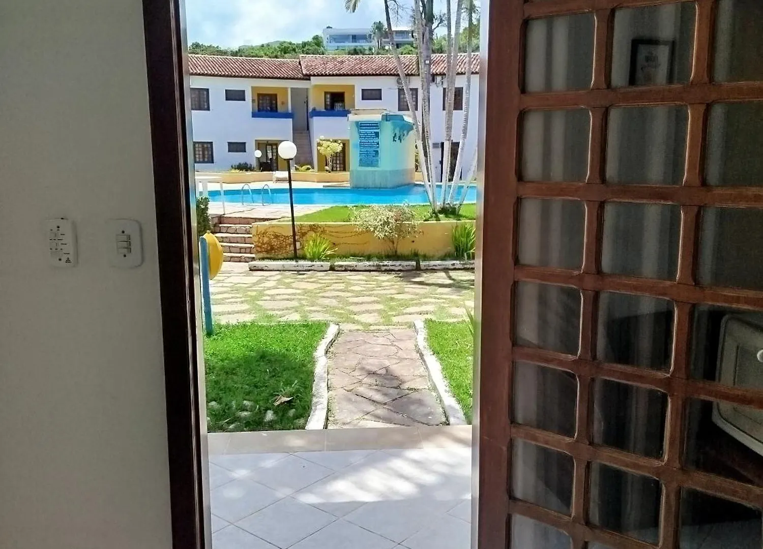 Condominio La Corte App 15 Porto Seguro 0*,